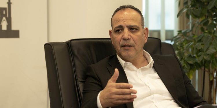 Haspolat’taki arıtılmış atık suların tarımda daha çok kullanılması için çalışma yapılıyor