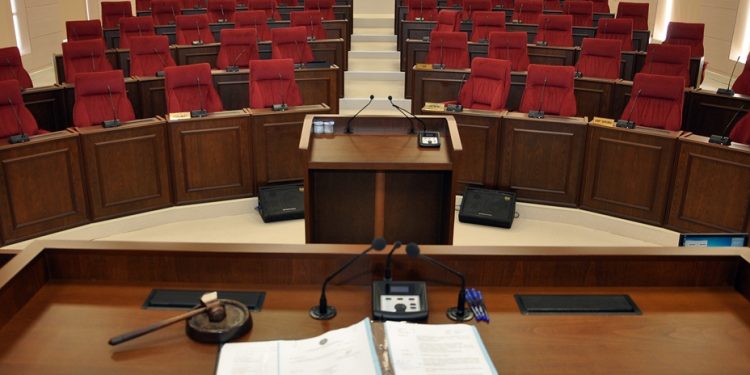 Cumhuriyet Meclisi Genel Kurulu yarın toplanacak