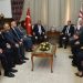 Öztürkler:Türk askeri ve ana vatanın garantörlüğü kırmızı çizgimizdir