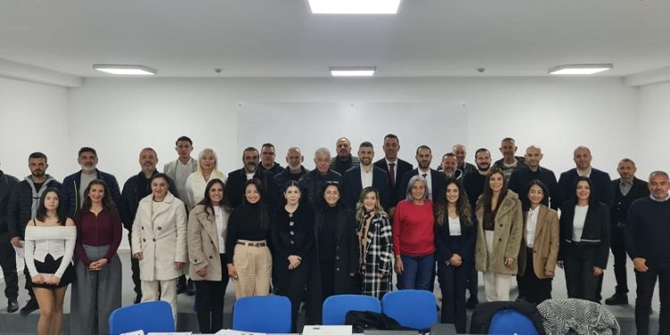 “Kıbrıs Türk Sigorta Acenteleri Birliği” kuruldu