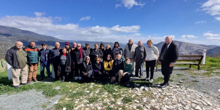 Siligu Dayanışma Derneği’nden Siligu ve Trodos’a gezi