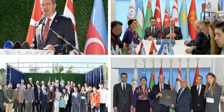 “Kıbrıs Türkü’nün davası, tüm Türk Dünyası’nın davasıdır”