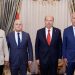 Cumhurbaşkanı Tatar:Bir anlaşma olacaksa, o anlaşmanın bir parçası Kuzey Kıbrıs Türk Cumhuriyeti devleti olacaktır