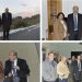 Cumhurbaşkanı Tatar, dolu yağışından etkilenen Yeni Erenköy’ü ziyaret etti