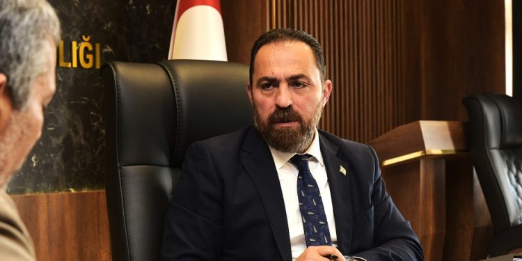 Çavuş: Don ilk kez bu genişlikte bir alanı etkiledi… Sigorta kapsamı genişletilecek