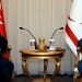 Cumhurbaşkanı Tatar, Maronit Başpiskoposu Selim Sfeir’i kabul etti