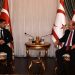 Cumhurbaşkanı Tatar, Fransa’daki hayvancılık fuarında KKTC’yi temsil eden üreticileri kabul etti