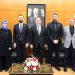Meclis Başkanı Öztürkler UID heyetini kabul etti:’ Öğrencilerin KKTC’ye gezi amaçlı bile gelmesine izin vermeyen bir zihniyet ile karşı karşıyayız’