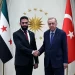 Erdoğan ile Şara görüştü..Erdoğan: Terörle mücadelede Suriye’ye gereken desteği sağlamaya hazırız