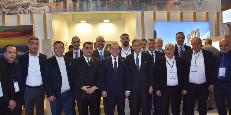 Ataoğlu:Kuzey Kıbrıs’ın turizmde yükselen bir marka olduğunu bir kez daha tüm dünyaya göstereceğiz