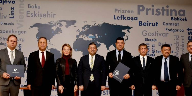 “Şiddet Önleme Danışmanlığı ve Sosyal Arabulucuk Sertifika Programı” KKTC’de de hayata geçiyor… İş birliği protokolü imzalandı
