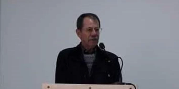 Demokrasi Şehitlerini Yaşatma Derneği Kongresi yapıldı… Eraslan yeniden başkan seçildi