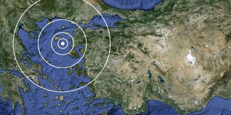 Jeoloji Maden Dairesi Müdürü  Albayrak:Ege Denizi’ndeki sismik hareketliliğin Kıbrıs’a etkisi olmayacak