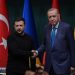 Ukrayna Devlet Başkanı Zelenskiy: Barış masasında Türkiye de olmalı