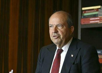 Cumhurbaşkanı Tatar: Pakistan Başbakanı Şerif’in açıklaması Kıbrıs Türk halkının haklı davasına güç vermiştir