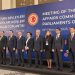 Cumhuriyet Meclisi Hukuk, Siyasi İşler, Dışilişkiler ve Savunma Komitesi heyeti İstanbul’da temaslarda bulunuyor