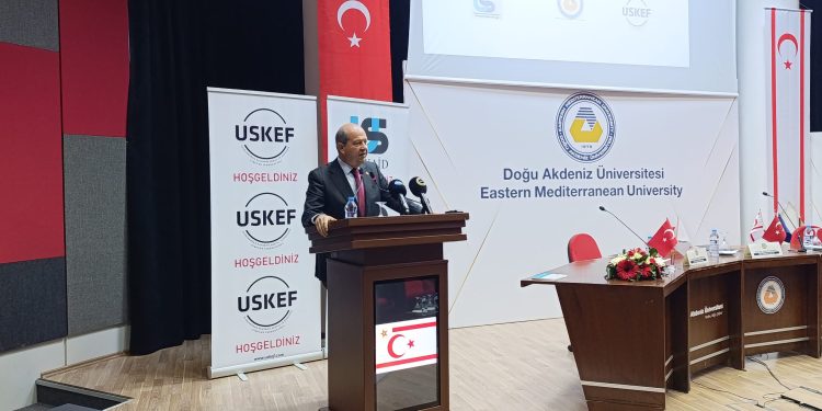 Cumhurbaşkanı Tatar: Ülkenin güvenliği Türkiye’nin imkan ve desteğiyle mümkün