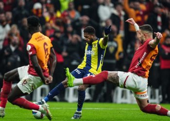 Derbide kazanan çıkmadı