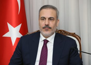 Fidan: Yunanistan Başbakanı Miçotakis’le  TC Cumhurbaşkanı Erdoğan nisan ayında bir araya gelecek