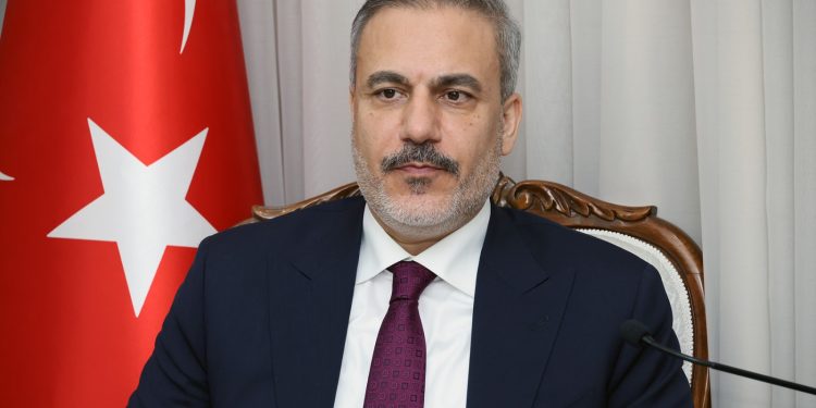Fidan: Yunanistan Başbakanı Miçotakis’le  TC Cumhurbaşkanı Erdoğan nisan ayında bir araya gelecek