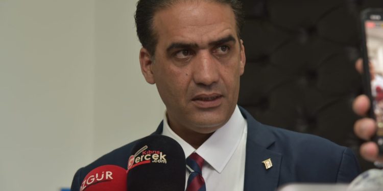Bakan Gardiyanoğlu, BRT’ye değerlendirmede bulundu:“60 civarı olan eczane sayısı iki aylık süreçte 154’e çıktı”