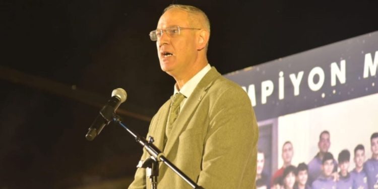 UBP Genel Sekreteri Hasipoğlu, 6 Şubat 2023’te Türkiye’de meydana gelen depremlerin ikinci yıl dönümü dolayısıyla mesaj yayımladı