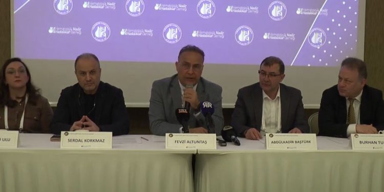 8. Hematolojik Nadir Hastalıkları Kongresi Kongrede yenilikçi tedavi yöntemleri ele alındı