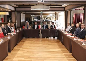 KITSAB, TÜRSAB’la yürütülen çalışmalara hız verdi