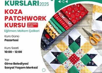 Girne Belediyesi yeni dönem kursları başlıyor