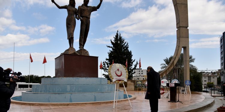 Limasol Şehitleri anıldı