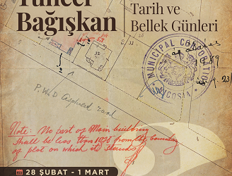 Arabahmet Kültür Evi’nde “Arşiv: Neyi, Neden, Nasıl Biriktiririz?” paneli
