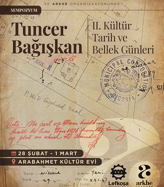 Arabahmet Kültür Evi’nde “Arşiv: Neyi, Neden, Nasıl Biriktiririz?” paneli
