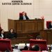 Meclis Genel Kurulu toplandı