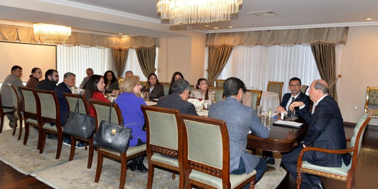 “Cumhurbaşkanlığı Halk Konseyi Bilgilendirme ve İstişare Toplantısı” yapıldı