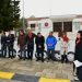 KTOEÖS Meclis önündeydi..Selma Eylem: 2008 ve 2011 sonrası işe başlayan öğretmenler haksızlığa uğradı