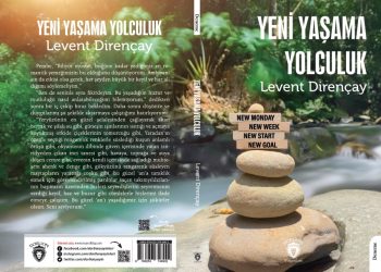 Dirençay’ın “Yeni Yaşama Yolculuk” kitabı çıktı