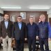 Maliye Bakanı Berova, Süt Ürünleri İmalatçıları Birliği’yle görüştü