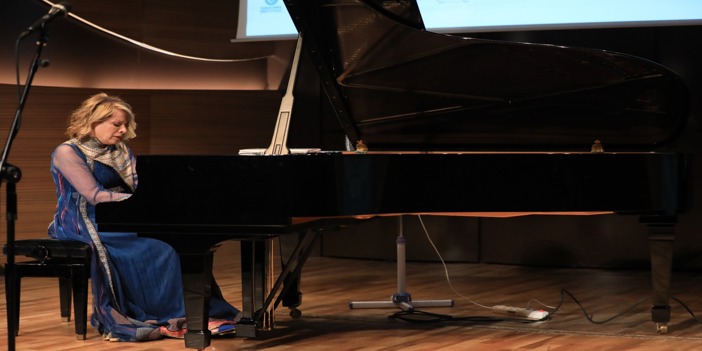 Rüya Taner, perşembe akşamı Naci Talat Vakfı’nda resital verecek