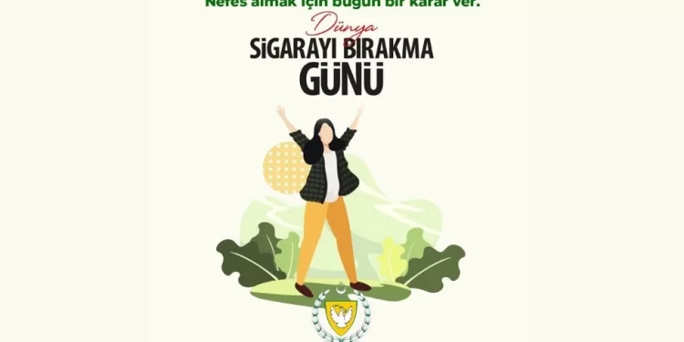 Sağlık Bakanlığı’ndan Dünya Sigarayı Bırakma Günü mesajı: Sevdiklerinize değil, tütün ve tütün ürünlerine veda edin