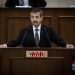 Ertuğruloğlu: Kıbrıs Türk halkı devlet sahibi bir halktır