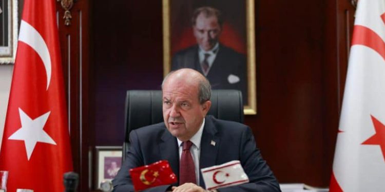 Cumhurbaşkanı Tatar, Karpaz’da öldürülen eşeklere yönelik mesaj yayımladı:İnfial yaratan bu olayın faillerinin polisimiz tarafından ivedilikle belirlenip, yargı önüne çıkarılacağına inancım tamdır