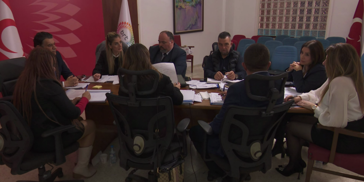 Bayrak Radyo Televizyon Kurumu’nda yasa çalışması sürüyor