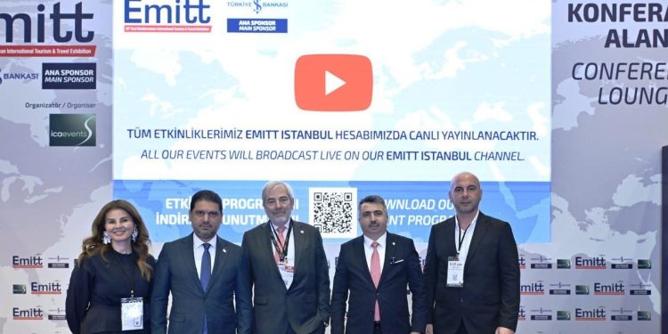 Savaşan, EMITT kapsamında düzenlenen “Destinasyon Liderleri ile Pozitif Turizmin Yolu” panelinde konuştu