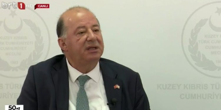 Dinçyürek BRT’de konuştu:“Amacımız ülke genelinde sağlık merkezlerini ve hastaneleri artırmak”