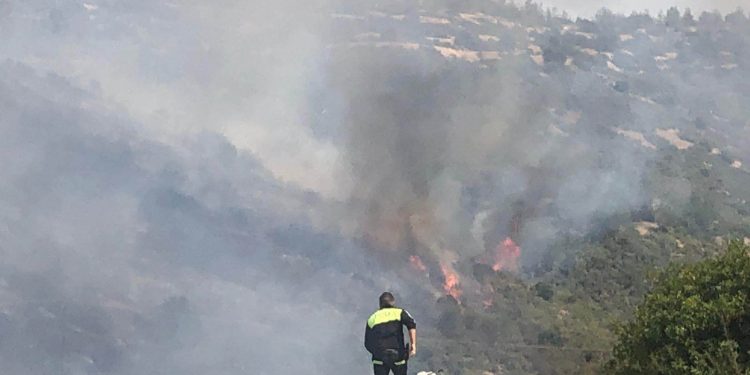 İskele’de düzenlenen toplantıda yangın önlemleriyle ilgili kararlar açıklandı… Risk bölgeleri belirlendi