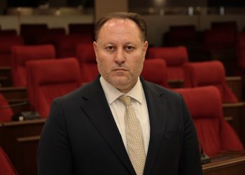 Öztürkler:Meclis yerleşkesinin hazırlıkları hızla devam ediyor.. Binanın teknik ihtiyaçları gözden geçiriliyor