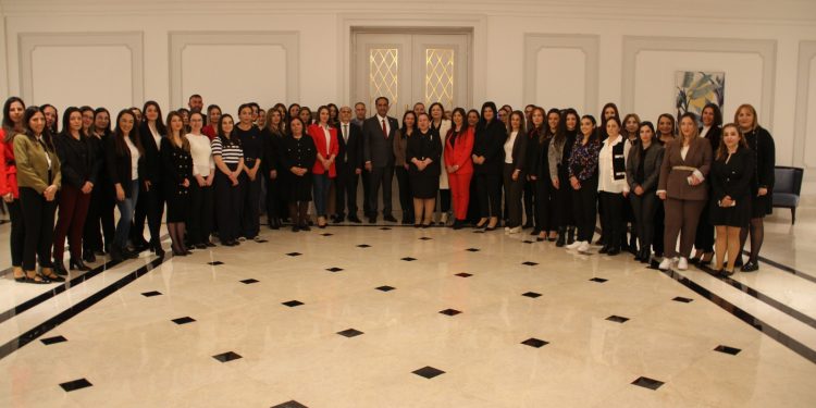 “Kadın ve İşgücü” konulu çalışma toplantısı düzenlendi