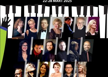 Piyanist Rüya Taner, 5. Uluslararası Piyano Günleri’nde sahne alacak