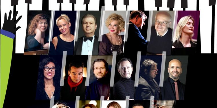 Piyanist Rüya Taner, 5. Uluslararası Piyano Günleri’nde sahne alacak