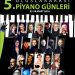Piyanist Rüya Taner, 5. Uluslararası Piyano Günleri’nde sahne alacak